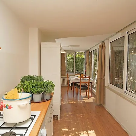 Casa Romantico Eden - Gardagate Lägenhet *