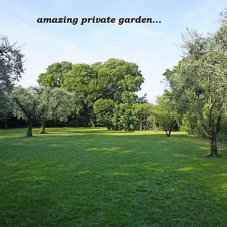 Apartament Casa Romantico Eden - Gardagate Manerba del Garda