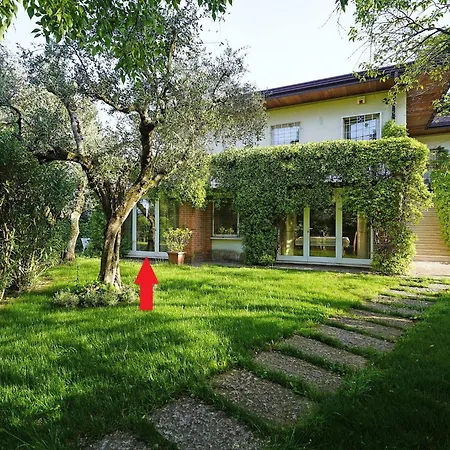 Apartament Casa Romantico Eden - Gardagate *