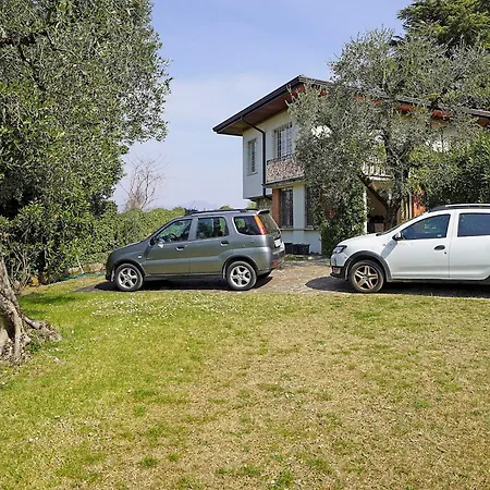 Casa Romantico Eden - Gardagate Daire *