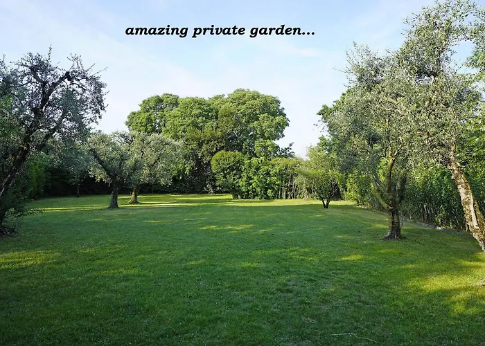Lägenhet Casa Romantico Eden - Gardagate Manerba del Garda