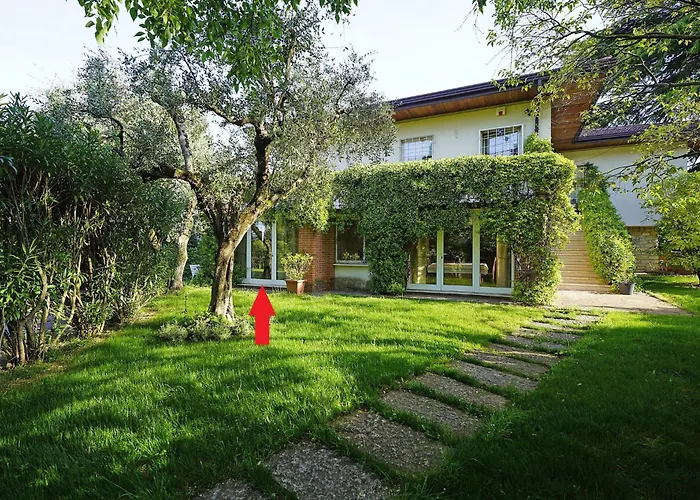 Lägenhet Casa Romantico Eden - Gardagate *