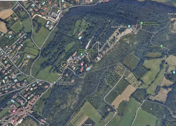 Casa Romantico Eden - Gardagate Lägenhet